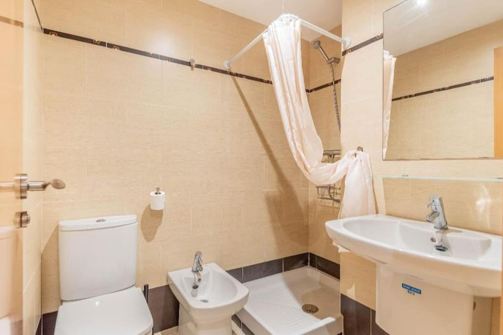 Lindo Y Discreto Apartamento Playa Moncofar Exterior photo