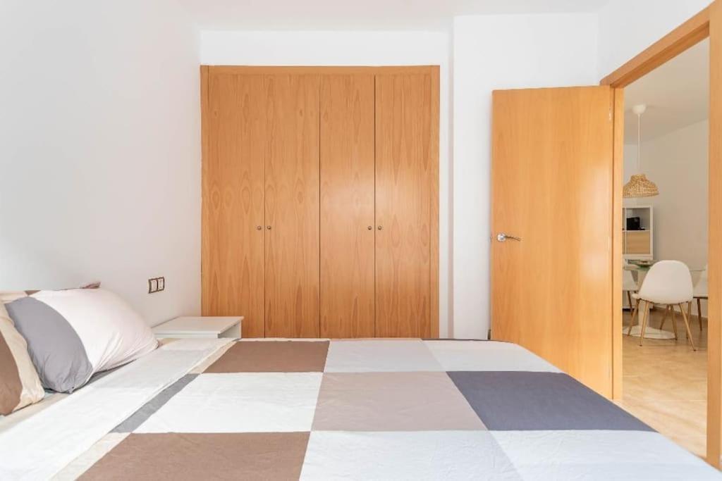 Lindo Y Discreto Apartamento Playa Moncofar Exterior photo