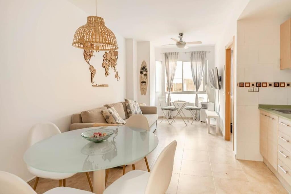 Lindo Y Discreto Apartamento Playa Moncofar Exterior photo
