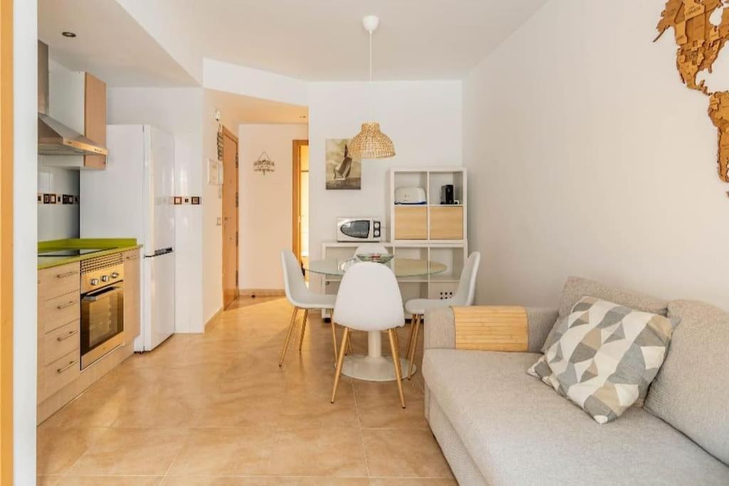 Lindo Y Discreto Apartamento Playa Moncofar Exterior photo