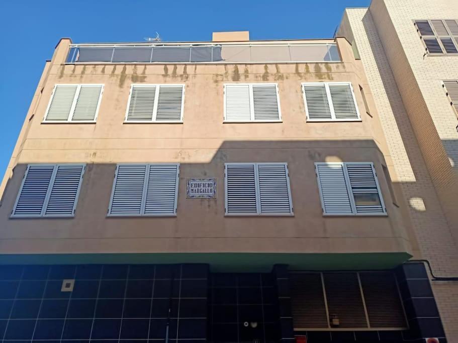 Lindo Y Discreto Apartamento Playa Moncofar Exterior photo